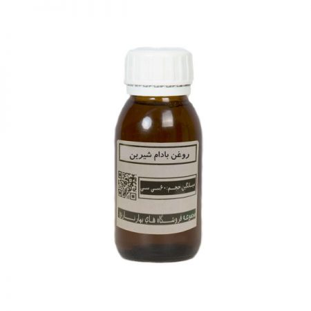 روغن بادام شیرین – 60سی سی