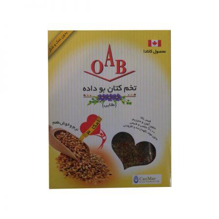 تخم کتان (کانادا) – 200 گرم